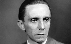 Йозеф Геббельс. Фото с сайта wikimedia.org