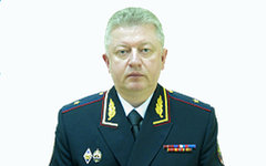 Александр Ильин. Фото с сайта gibdd.ru