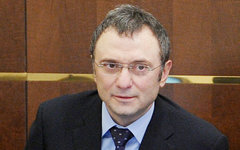 Сулейман Керимов © РИА Новости, Григорий Сысоев