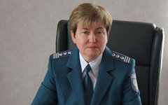Любовь Черкасова. Фото с r62.nalog.ru 