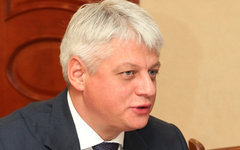 Василий Шамбир. Фото с сайта duma-murman.ru