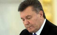 Виктор Янукович © РИА Новости, Сергей Гунеев