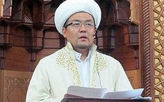 Рахматулла Эгембердиев. Фото с сайта islamrf.ru