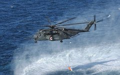 Вертолет MH-53-E Sea Dragon. Фото с сайта wikipedia.org