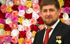 Рамзан Кадыров. Коллаж KM.RU