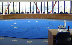 Зал Европейскго суда по правам человека. Фото с сайта wikimedia.org