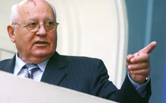 Михаил Горбачев © РИА Новости, Алексей Никольский