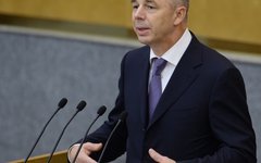 Антон Силуанов © РИА Новости, Владимир Федоренко