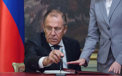 Сергей Лавров © РИА Новости, Максим Блинов