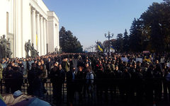Фото пользователя Твиттер @vo_svoboda