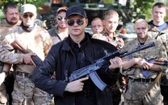 Фото с личной страницы в Facebook Игоря Мосийчука