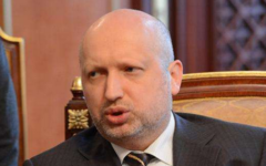 Александр Турчинов. Фото с сайта rada.gov.ua