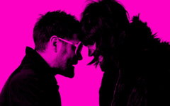 Kasabian. Фото с офстраницы группы в Facebook