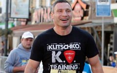 Виталий Кличко. Фото с личной страницы в Facebook