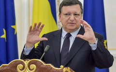 Жозе Мануэль Баррозу © РИА Новости, Николай Лазаренко