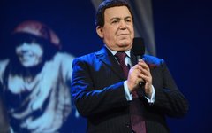 Иосиф Кобзон © РИА Новости, Екатерина Чеснокова