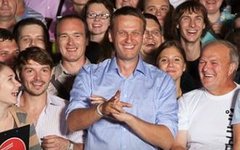 Алексей Навальный. Фото с личной страницы в Facebook