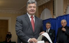 Петр Порошенко. Фото с сайта president.gov.ua