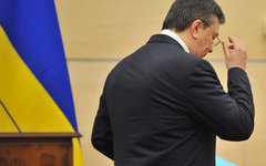 Виктор Янукович © РИА Новости, Сергей Пивоваров