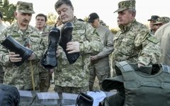 Петр Порошенко. Фото с сайта president.gov.ua