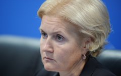 Ольга Голодец © РИА Новости, Михаил Мокрушин