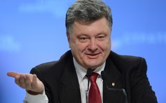 Петр Порошенко © РИА Новости, Евгений Котенко