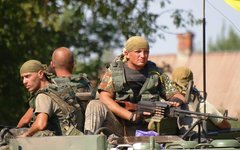 Фото со страницы пресс-службы АТО в Facebook