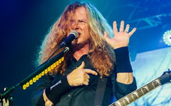 Megadeth © KM.RU, Алексей Петров