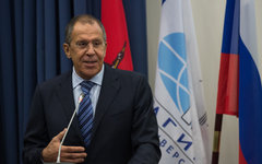 Сергей Лавров © РИА Новости, Рамиль Ситдиков
