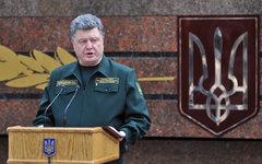 Петр Порошенко © РИА Новости, Павел Паламарчук
