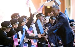 Барак Обама. Фото с сайта whitehouse.gov