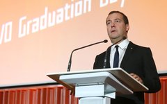 Дмитрий Медведев. Фото с сайта government.ru
