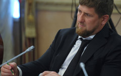 Рамзан Кадыров © РИА Новости, Алексей Дружинин