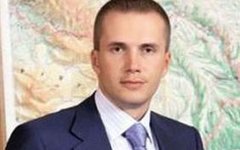 Александр Янукович. Фото с сайта genshtab.info