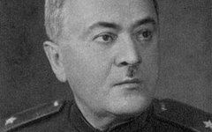 Александр Александров. Фото с сайта wikipedia.org