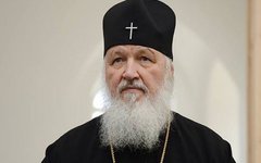 Патриарх Кирилл. Фото с личной страницы в Facebook