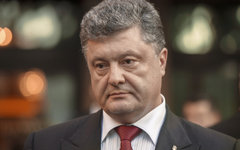 Петр Порошенко © РИА Новости, Сергей Гунеев