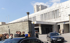 Посольство Польши в Москве © РИА Новости, Владимир Вяткин