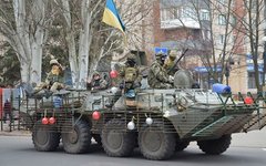 Фото со страницы пресс-службы АТО в Facebook