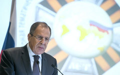 Сергей Лавров © РИА Новости, Евгений Биятов