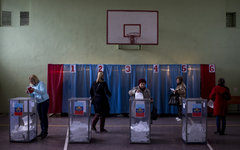 © РИА Новости, Валерий Мельников