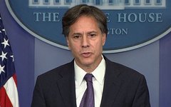 Энтони Блинкен. Фото с сайта whitehouse.gov