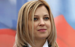 Наталья Поклонская © РИА Новости, Тарас Литвиненко