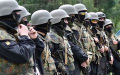 Батальон «Айдар». Фото с сайта voicesevas.ru
