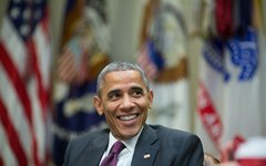 Барак Обама. Фото с сайта whitehouse.gov