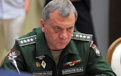 Юрий Борисов © РИА Новости, Михаил Климентьев