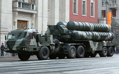 С-400 «Триумф». Фото с сайта wikimedia.org