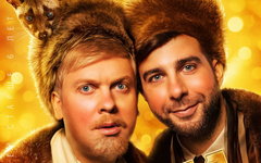Постер к фильму «Елки 1914»