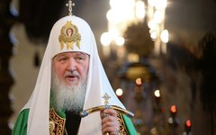 Патриарх Московский и всея Руси Кирилл © РИА Новости, Сергей Пятаков