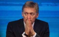 Дмитрий Песков © KM.RU, Филипп Киреев